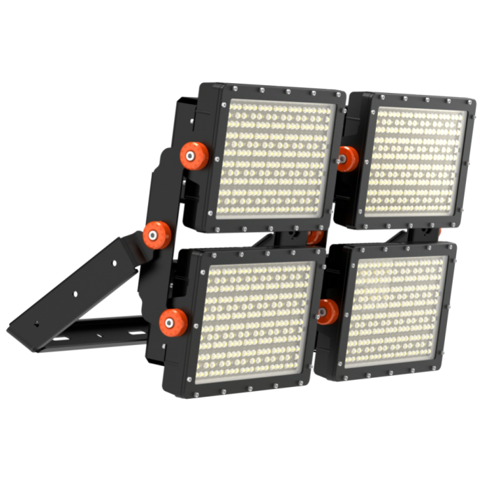 HIGH POLE LAMP 500W SERIES